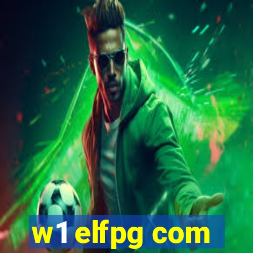 w1 elfpg com